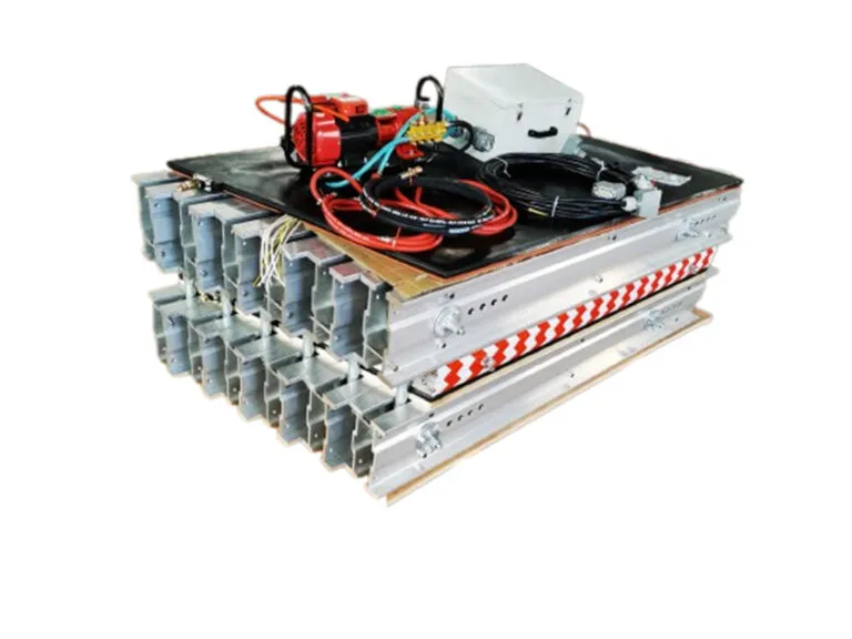 Custom Conveyor Belt Vulcanizer