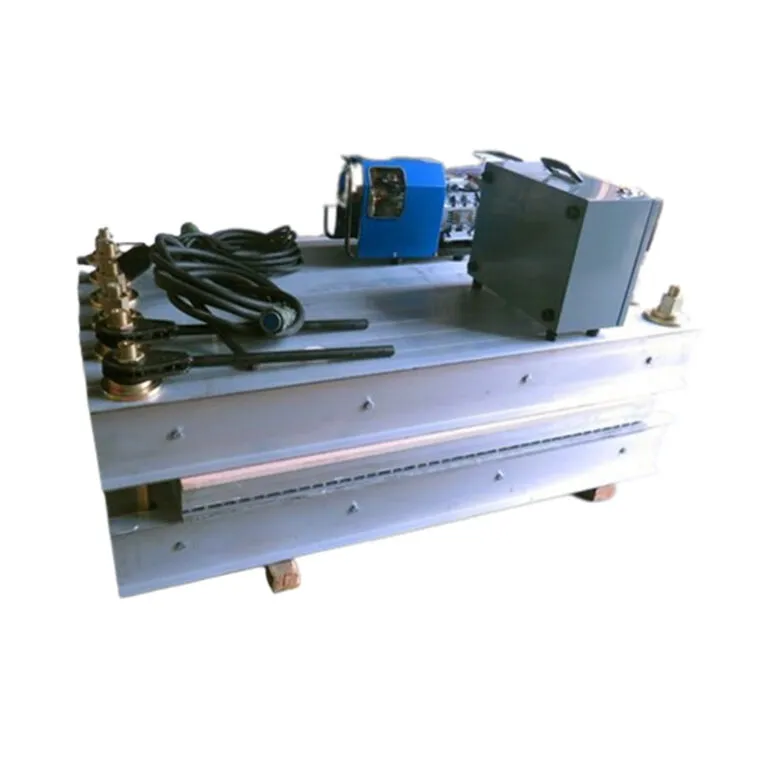 Classic Sectional Vulcanizing Press