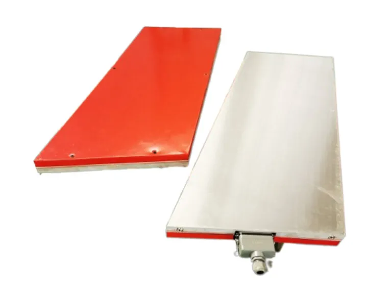 Heating Plate for vulcanizer